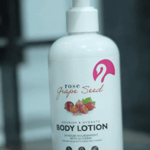 Zila Rose & Grapeseed Body Lotion 329 MRP 300 Ml
